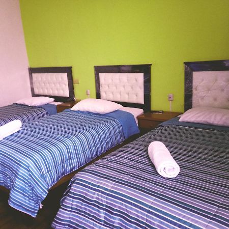 Misti Hostel B&B Arequipa Eksteriør billede