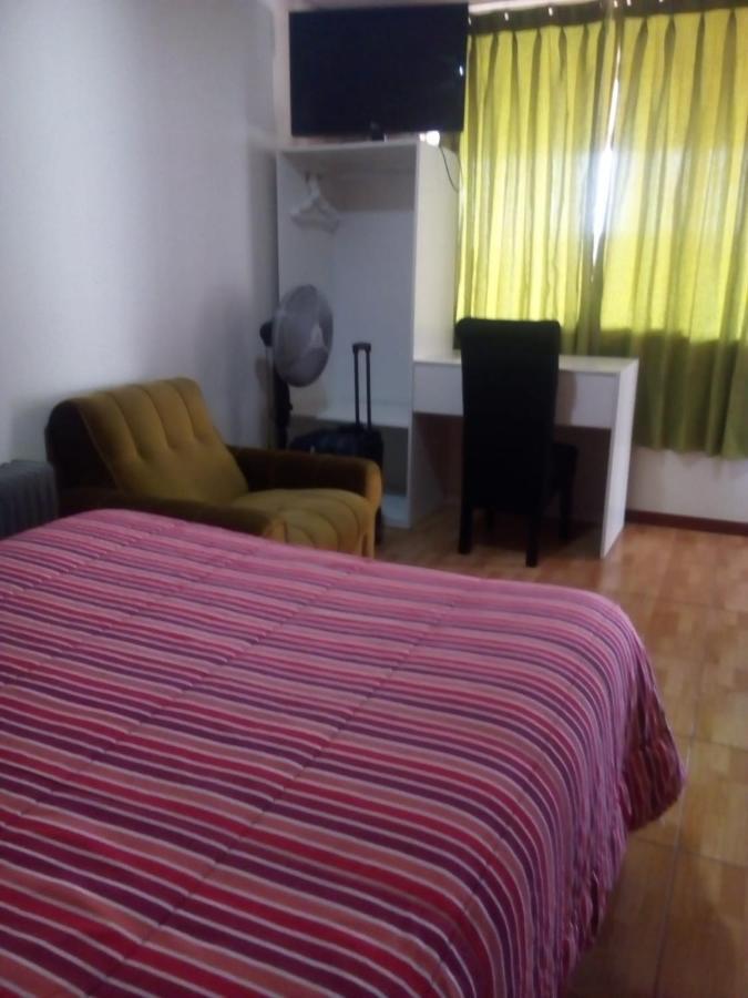 Misti Hostel B&B Arequipa Eksteriør billede