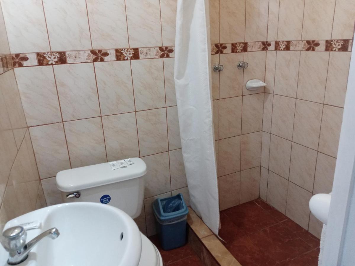 Misti Hostel B&B Arequipa Eksteriør billede