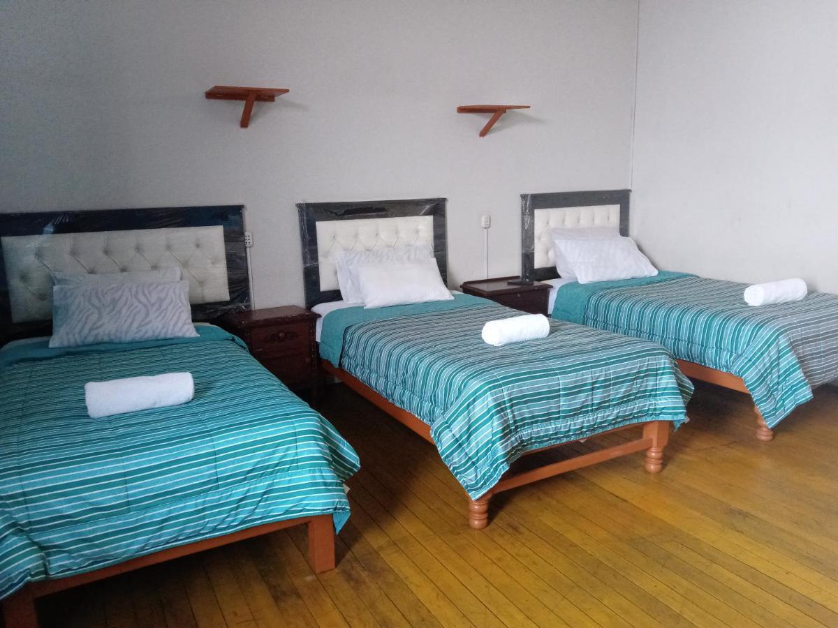 Misti Hostel B&B Arequipa Eksteriør billede